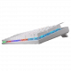 COUGAR Ultimus EX – Mechanical RGB Gaming Keyboard White