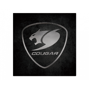 Cougar Command – Gaming Chair Floor Mat (1100 × 1100 × 4 mm) Cougar Command – Gaming Chair Floor Mat (1100 × 1100 × 4 mm)