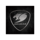 Cougar Command – Gaming Chair Floor Mat (1100 × 1100 × 4 mm)