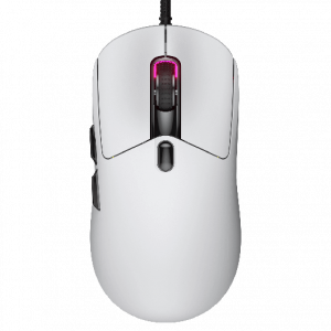 Cougar Minos NEO RGB – Ultra-Lightweight Ambidextrous Gaming Mouse White Cougar Minos NEO RGB – Ultra-Lightweight Ambidextrous Gaming Mouse White