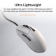 Cougar Minos NEO RGB – Ultra-Lightweight Ambidextrous Gaming Mouse White
