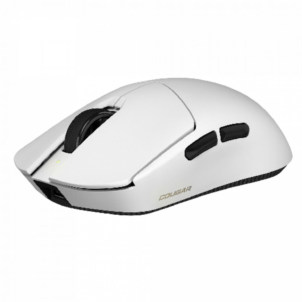 Cougar Revenger Pro 4K – Ultralight Wireless Gaming Mouse White