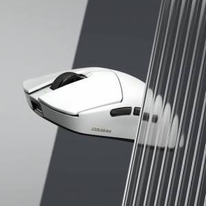 Cougar Revenger Pro 4K – Ultralight Wireless Gaming Mouse White Cougar Revenger Pro 4K – Ultralight Wireless Gaming Mouse White