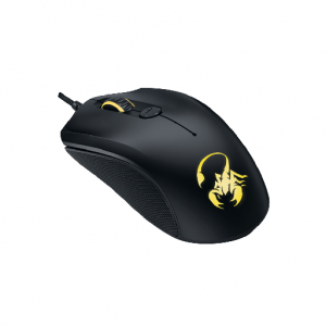 GENIUS GAMING MOUSE, 5000DPI, 4BUTTONS, 7COLOR ILLUMINATION GENIUS GAMING MOUSE, 5000DPI, 4BUTTONS, 7COLOR ILLUMINATION