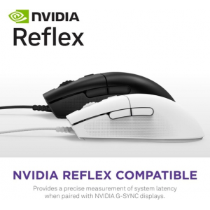 NZXT Lift 2 Ergo Gaming Ποντίκι 26000 DPI White NZXT Lift 2 Ergo Gaming Ποντίκι 26000 DPI White