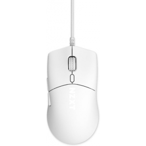 NZXT Lift 2 Symm Wired Gaming Mouse, White NZXT Lift 2 Symm Wired Gaming Mouse, White