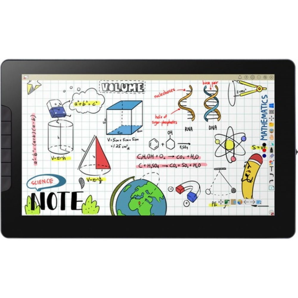 Viewsonic ID1330 Γραφίδα Σχεδίασης με Όθονη FHD 13.3"