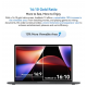 Blackview AceBook 12 16" Laptop – Intel Core i5-12450H, 16GB RAM, 512GB SSD, Windows 11 Pro 