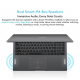 Blackview AceBook 12 16" Laptop – Intel Core i5-12450H, 16GB RAM, 512GB SSD, Windows 11 Pro 