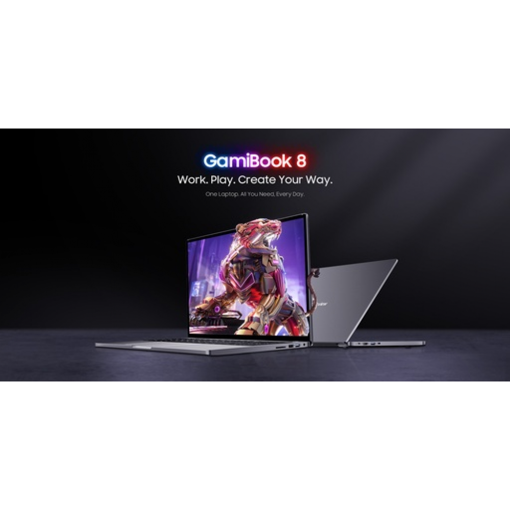 Blackview GamiBook 8 -16"  Laptop (Ryzen 7-7735HS/32GB/1T SSD/Radeon Graphics 680M/Windows 11)