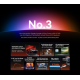 Blackview GamiBook 8 -16"  Laptop (Ryzen 7-7735HS/32GB/1T SSD/Radeon Graphics 680M/Windows 11)