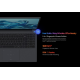 Blackview GamiBook 8 -16"  Laptop (Ryzen 7-7735HS/32GB/1T SSD/Radeon Graphics 680M/Windows 11)
