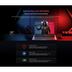 Blackview GamiBook 8 -16"  Laptop (Ryzen 7-7735HS/32GB/1T SSD/Radeon Graphics 680M/Windows 11) Blackview GamiBook 8 -16"  Laptop (Ryzen 7-7735HS/32GB/1T SSD/Radeon Graphics 680M/Windows 11)
