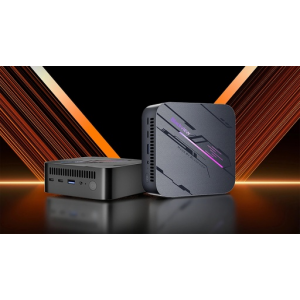 BlackView Μini PC MP100 AMD Ryzen 7 5825U 16GB 512GB SSD Win11 Pro Black BlackView Μini PC MP100 AMD Ryzen 7 5825U 16GB 512GB SSD Win11 Pro Black