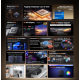 BlackView Μini PC MP100 PRO I3 16GB 512GB SSD Win11 Pro Black