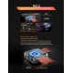 BlackView Μini PC MP100 PRO I3 16GB 512GB SSD Win11 Pro Black