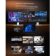 BlackView Μini PC MP100 PRO I3 16GB 512GB SSD Win11 Pro Black