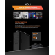 BlackView Μini PC MP100 PRO I3 16GB 512GB SSD Win11 Pro Black
