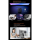 BlackView Μini PC MP100 PRO I3 16GB 512GB SSD Win11 Pro Black