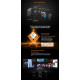 BlackView Μini PC MP100 PRO i9-12900HK 16GB 512GB SSD Win11 Pro Black