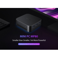 BlackView Μini PC MP20 Intel N150 16GB 512GB SSD Win11 Pro Black BlackView Μini PC MP20 Intel N150 16GB 512GB SSD Win11 Pro Black