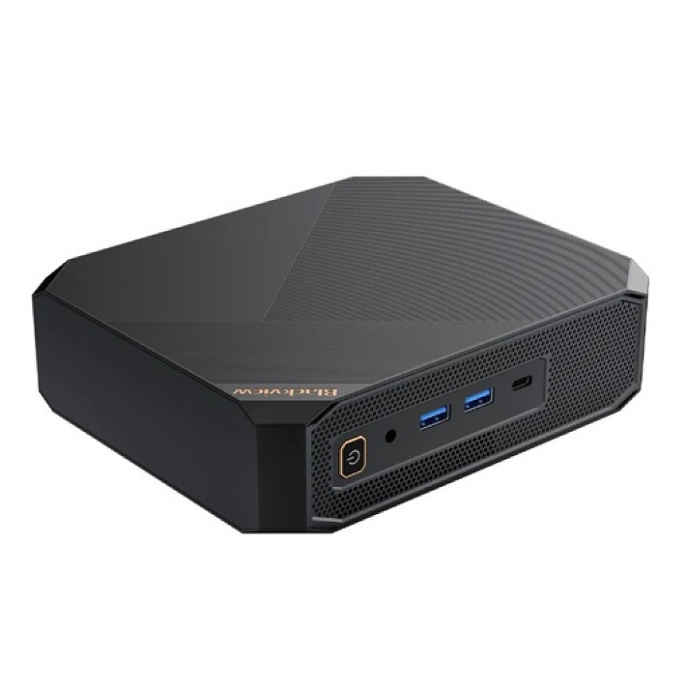BlackView Μini PC MP200 Intel Core i5-12450H 16GB - 1T SSD Win11 Pro Black