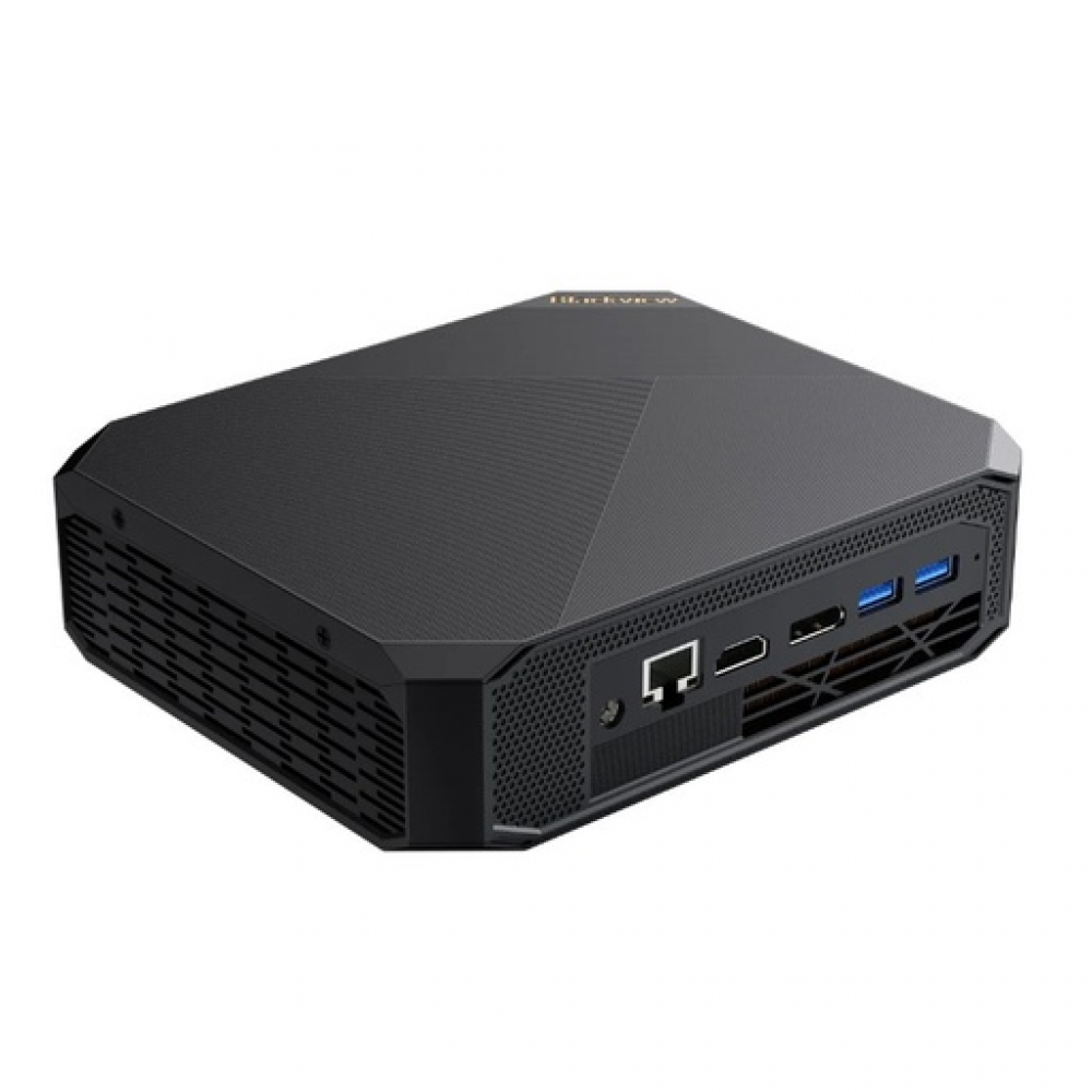 BlackView Μini PC MP200 Intel Core i5-12450H 16GB - 1T SSD Win11 Pro Black