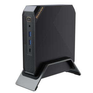 BlackView Μini PC MP200 Intel Core i9-11900H(2.10 GHz) 16GB 512GB SSD Win11 Pro Black BlackView Μini PC MP200 Intel Core i9-11900H(2.10 GHz) 16GB 512GB SSD Win11 Pro Black