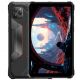 Blackview Active 5 Rugged Tablet 8.68" HSD (8GB RAM, 128GB, 4G LTE, WiFi, NFC, Android 15, 6600mAh, IP68/IP69K) – Μαύρο