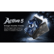 Blackview Active 5 Rugged Tablet 8.68" HSD (8GB RAM, 128GB, 4G LTE, WiFi, NFC, Android 15, 6600mAh, IP68/IP69K) – Μαύρο