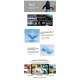 BlackView Link 2 8.68" με WiFi (4GB/128GB) Blue