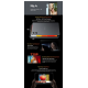 BlackView Link 2 8.68" με WiFi (4GB/128GB) Blue