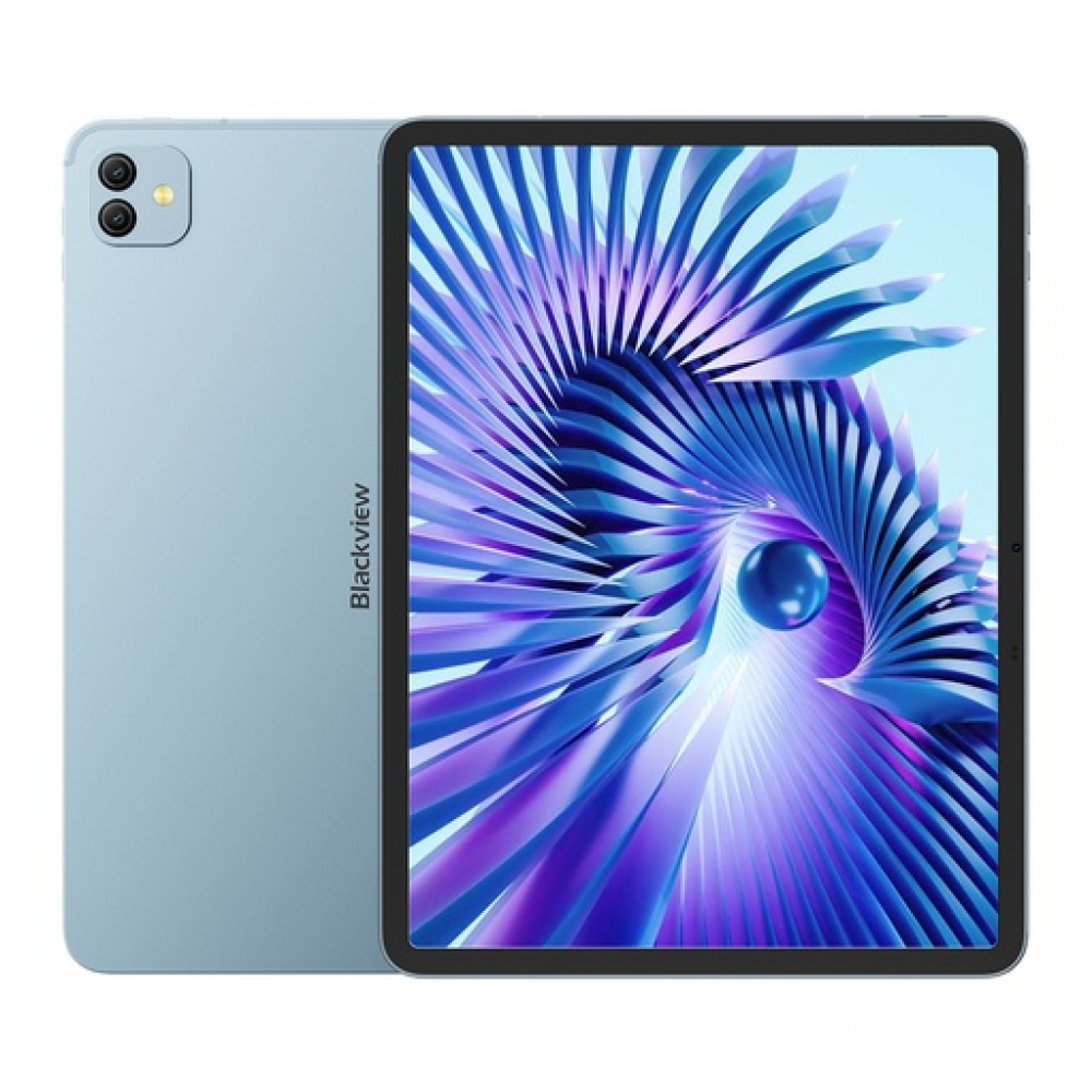 BlackView Link 8 12.7" 2K με WiFi (12GB/256GB) Blue Set Packing Gray