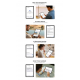 BlackView Link 8 12.7" 2K με WiFi (12GB/256GB) Grey Set Packing Gray