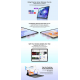 BlackView Link 8 12.7" 2K με WiFi (12GB/256GB) Purple Set Packing Gray