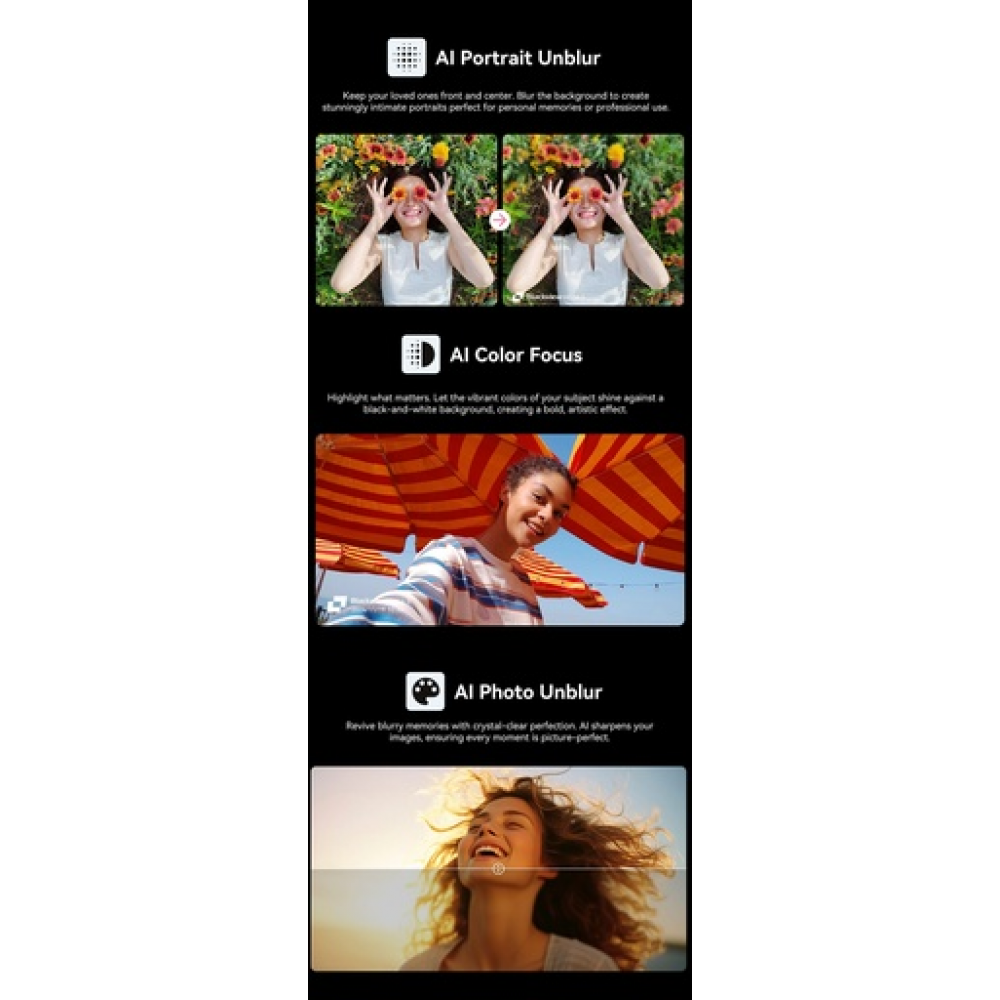 Blackview MEGA 2 – 12" Android 15 Tablet με WiFi | 12GB RAM, 256GB ROM | Space Blue Set