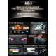 Blackview MEGA 2 – 12" Android 15 Tablet με WiFi | 12GB RAM, 256GB ROM | Space Grey Set