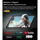 Blackview MEGA 2 – 12" Android 15 Tablet με WiFi | 12GB RAM, 256GB ROM | Space Grey Set