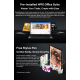 Blackview MEGA 2 – 12" Android 15 Tablet με WiFi | 12GB RAM, 256GB ROM | Space Grey Set
