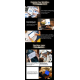 Blackview MEGA 2 – 12" Android 15 Tablet με WiFi | 12GB RAM, 256GB ROM | Space Grey Set