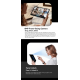 Blackview MEGA 2 – 12" Android 15 Tablet με WiFi | 12GB RAM, 256GB ROM | Space Grey Set
