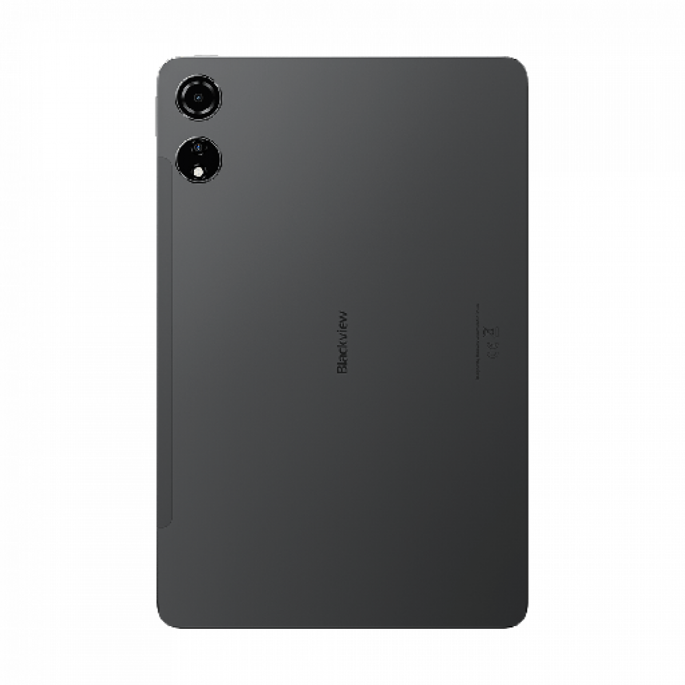Blackview MEGA 3 – 12,1" Android 15 Tablet με WiFi & 4G LTE | 12GB RAM, 256GB ROM | Space Grey Set