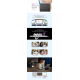 Blackview MEGA 3 – 12,1" Android 15 Tablet με WiFi & 4G LTE | 12GB RAM, 256GB ROM | Space Grey Set
