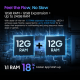 BlackView MEGA 8 WiFi & 4G 13'' (12GB/256GB) Space Grey