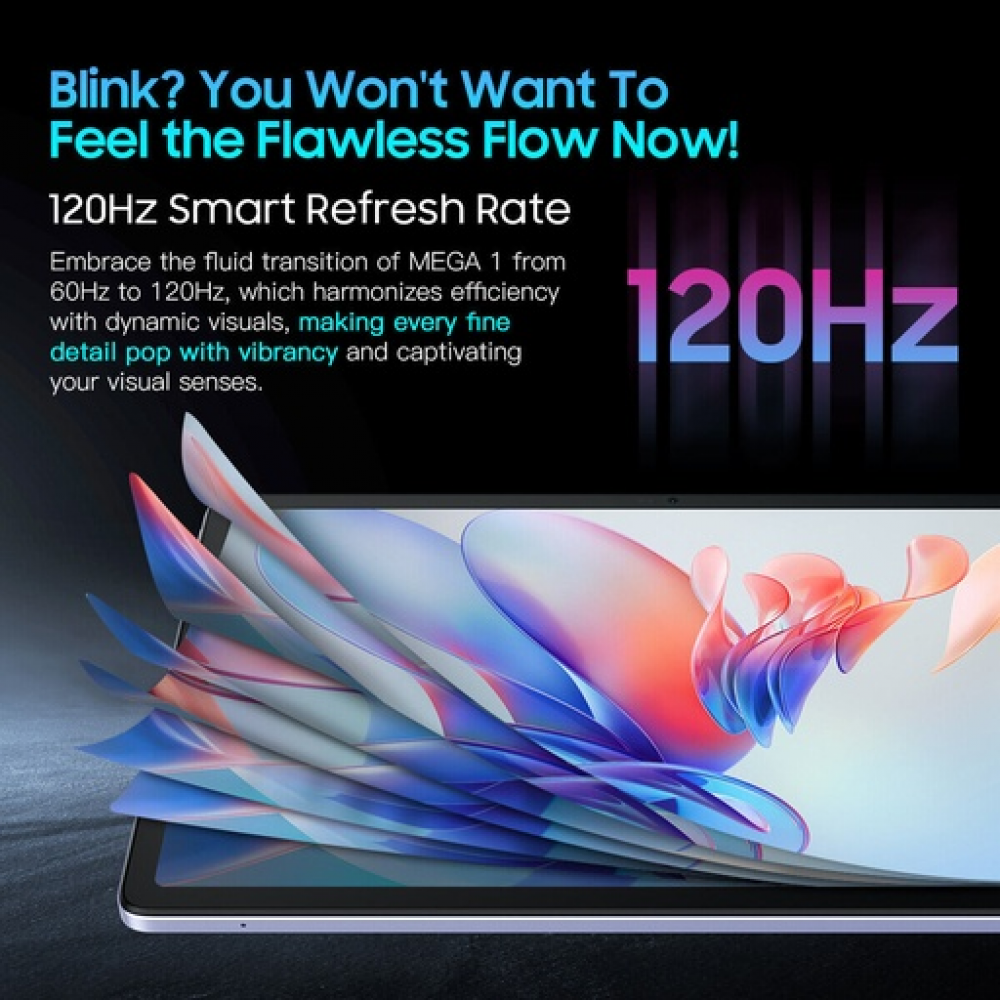 BlackView MEGA 8 WiFi & 4G 13'' (12GB/256GB) Space Grey