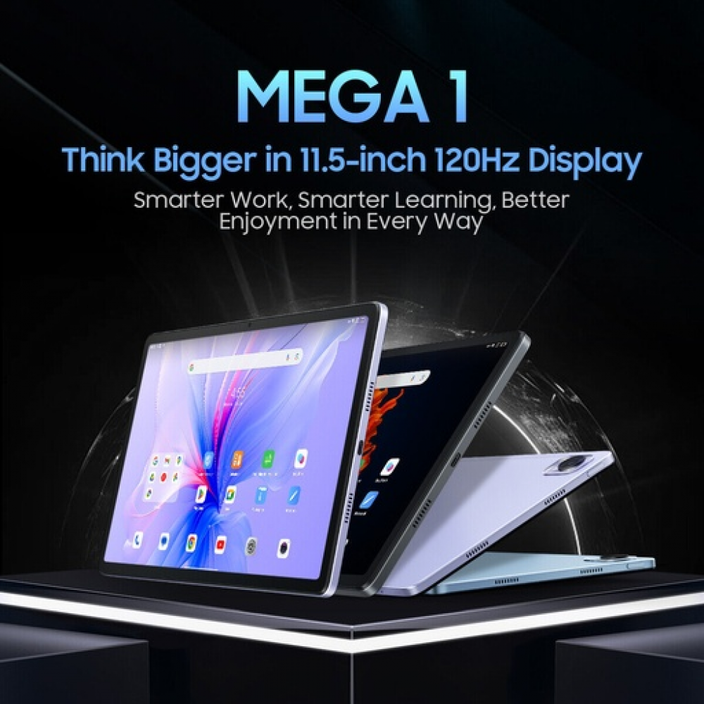 BlackView MEGA 8 WiFi & 4G 13'' (12GB/256GB) Space Grey