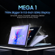 BlackView MEGA 8 WiFi & 4G 13'' (12GB/256GB) Space Grey