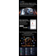 BlackView Tab 20 10.1" με WiFi (4GB/64GB) Blue 