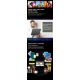 BlackView Tab 20 10.1" με WiFi (4GB/64GB) Blue 