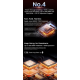 BlackView Tab 20 10.1" με WiFi (4GB/64GB) Blue 